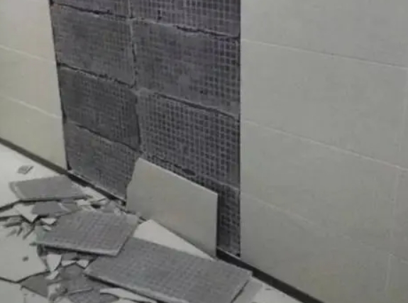 宁晋瓷砖空鼓维修公司分享下宁晋墙砖松动维修的知识